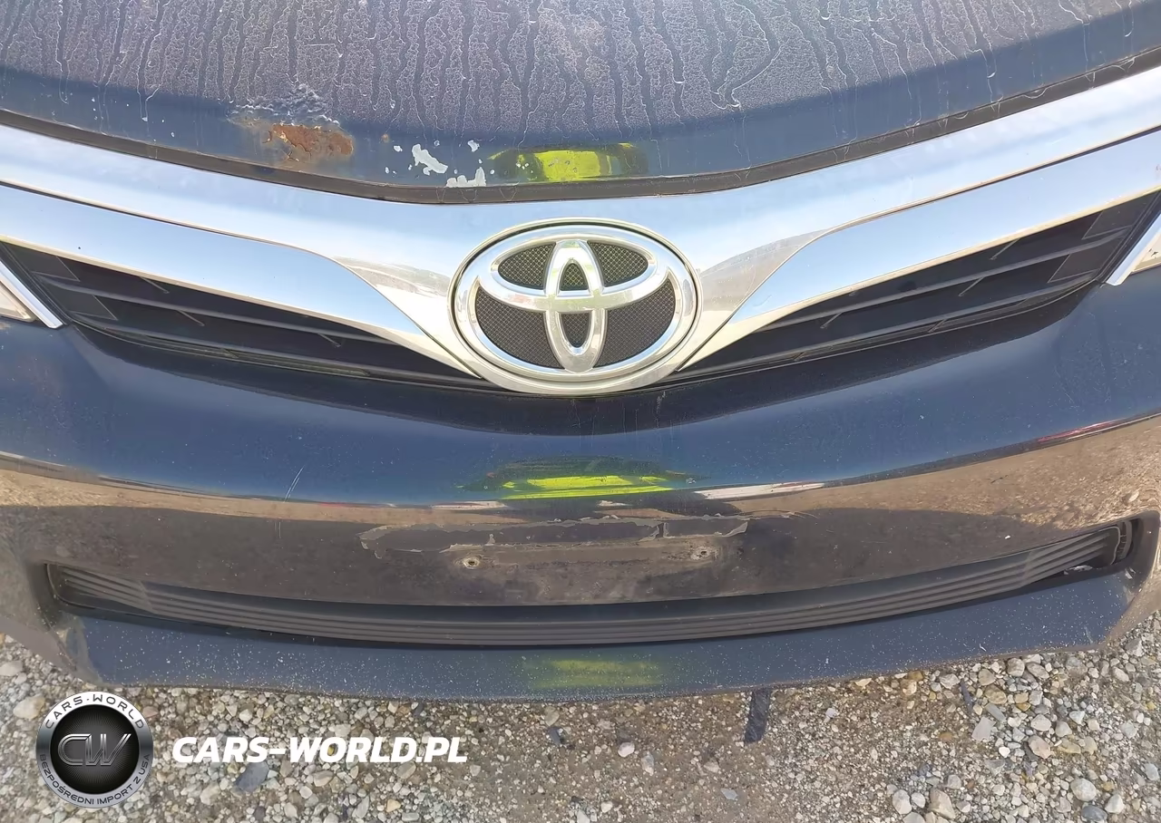 2012 Toyota Camry Le VIN:4T4BF1FK3CR217563 - 10