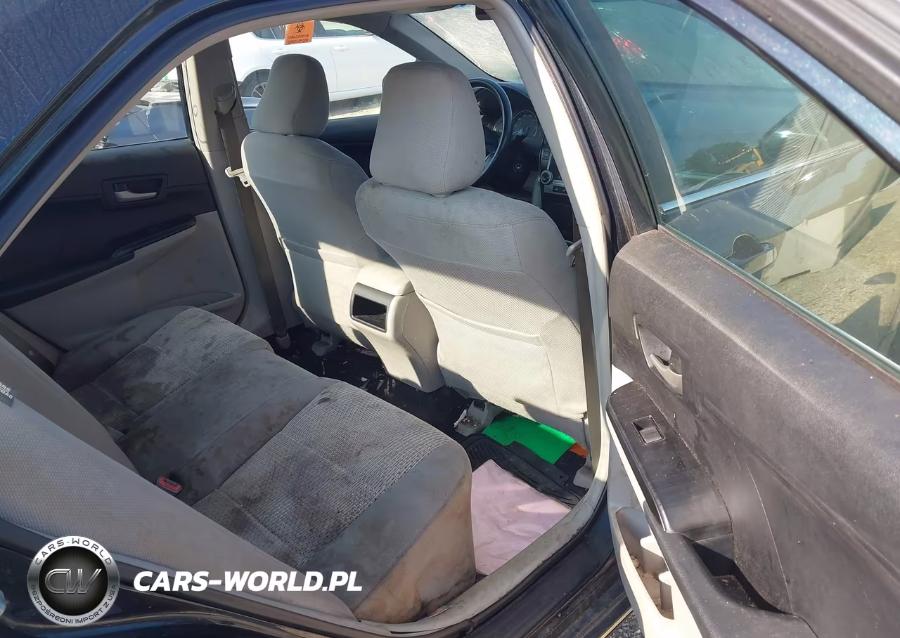 2012 Toyota Camry Le VIN:4T4BF1FK3CR217563 - 8