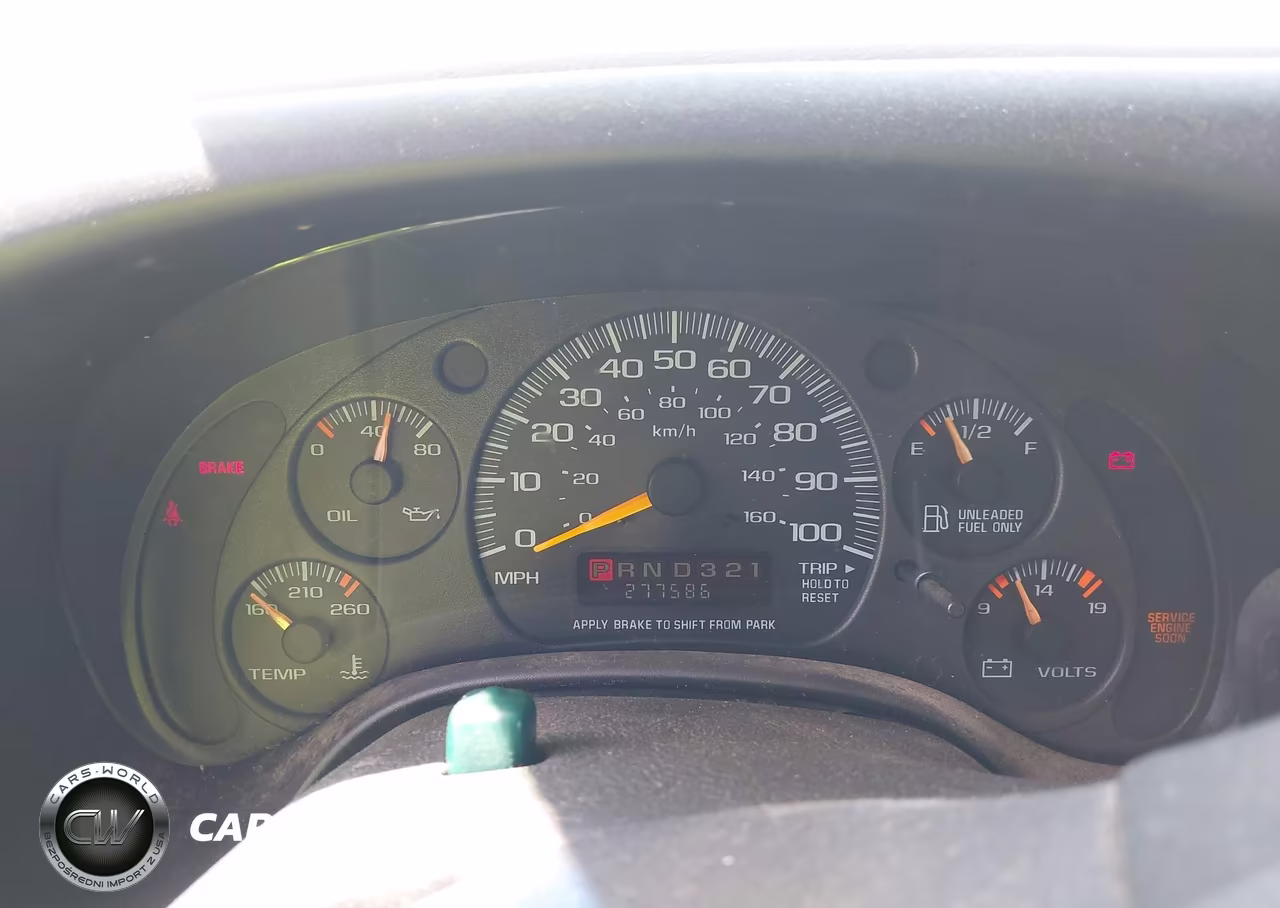 2001 Chevrolet Express VIN:1GCEG15M411149557 - 7