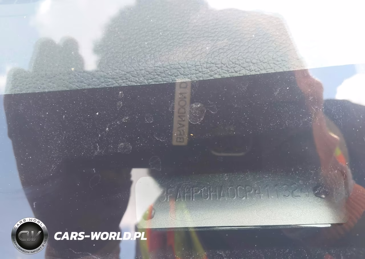2012 Ford Fusion Se VIN:3FAHP0HA0CR411324 - 12