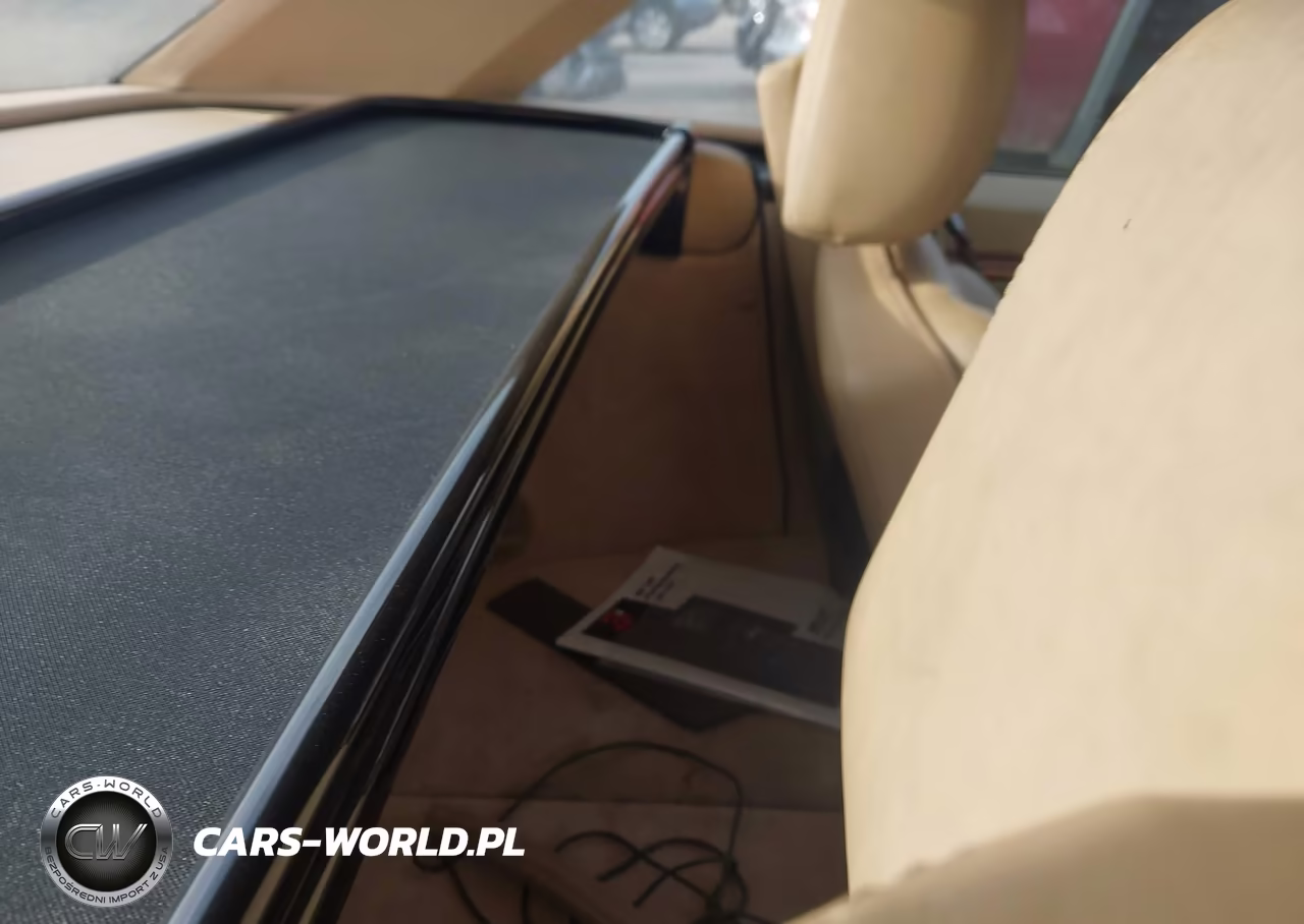1999 Mercedes-Benz Sl 600 VIN:WDBFA76F9XF183299 - 8