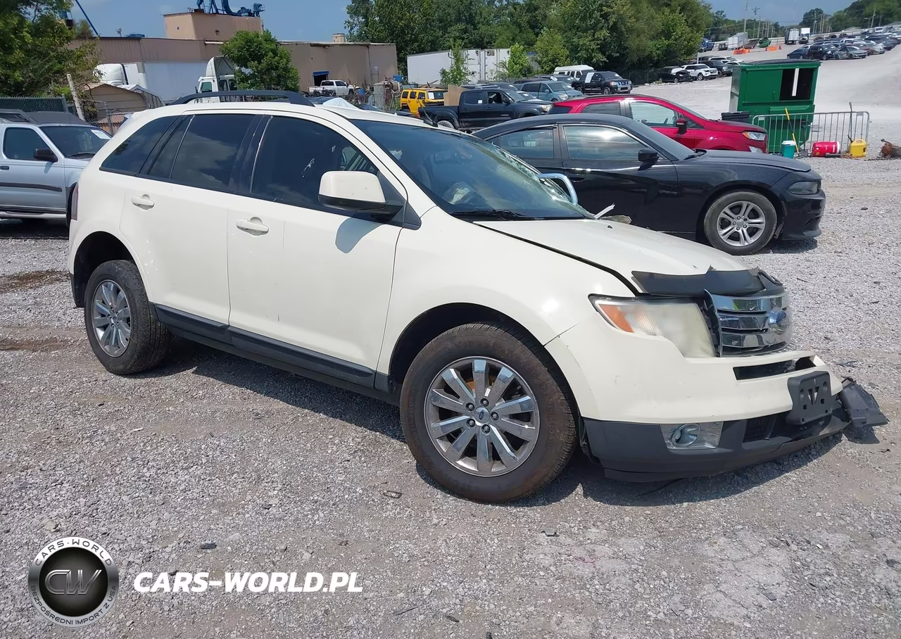 2008 Ford Edge Sel – zdjęcie 1 z 11