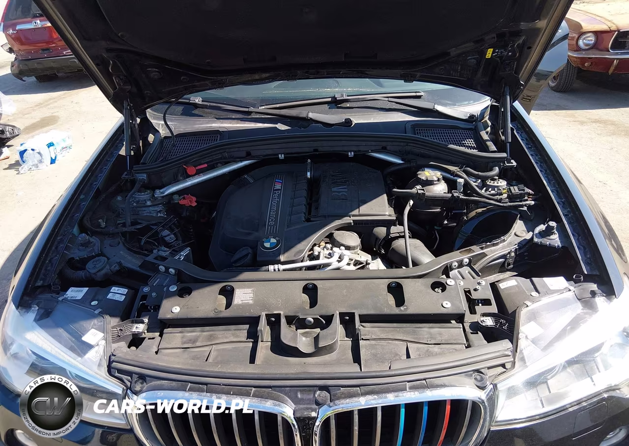 2018 BMW X4 M40I VIN:5UXXW7C50J0W64635 - 10