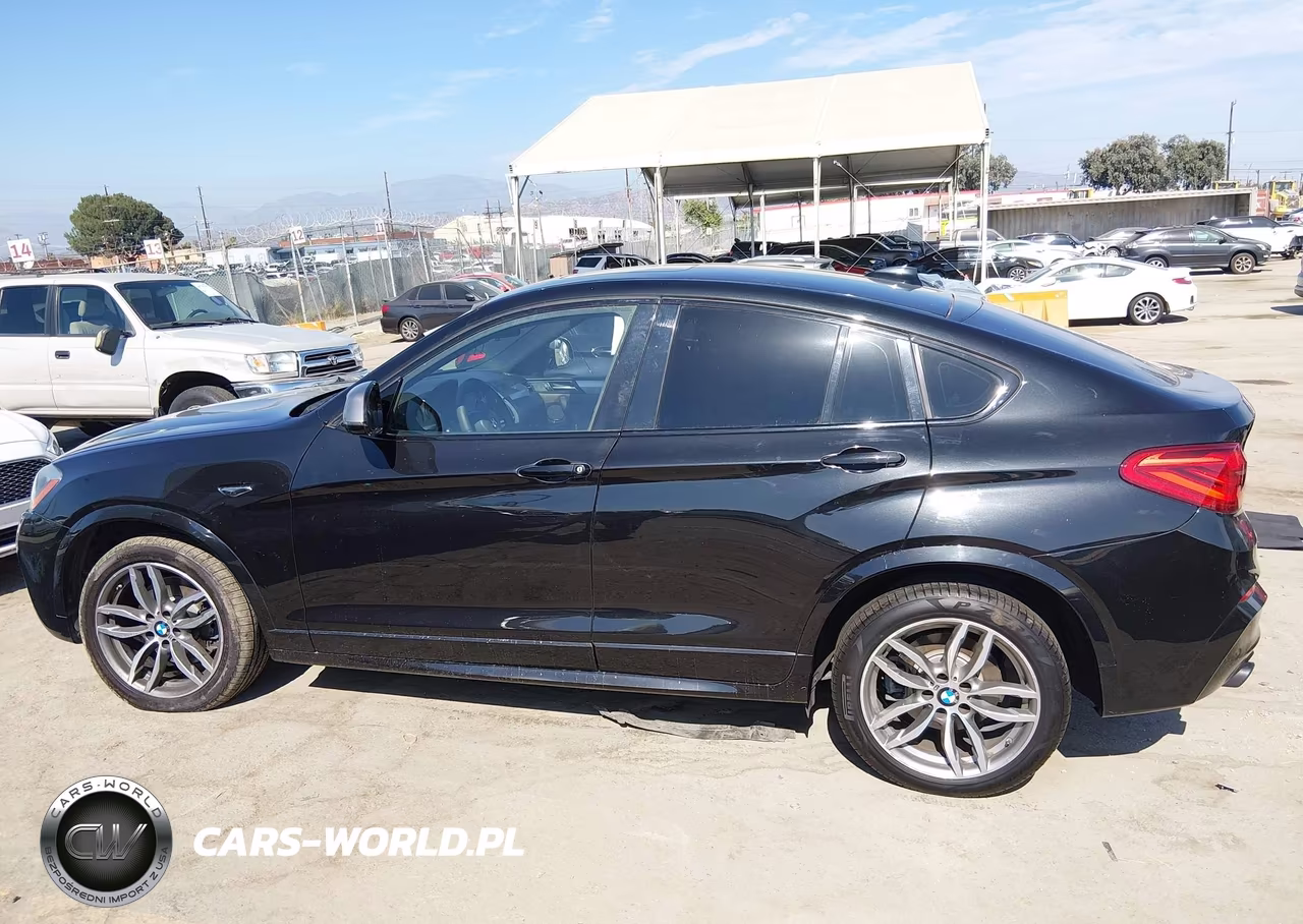 2018 BMW X4 M40I VIN:5UXXW7C50J0W64635 - 14