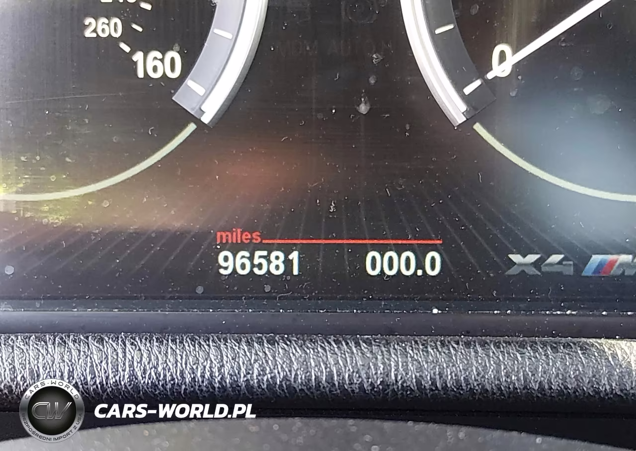 2018 BMW X4 M40I VIN:5UXXW7C50J0W64635 - 15