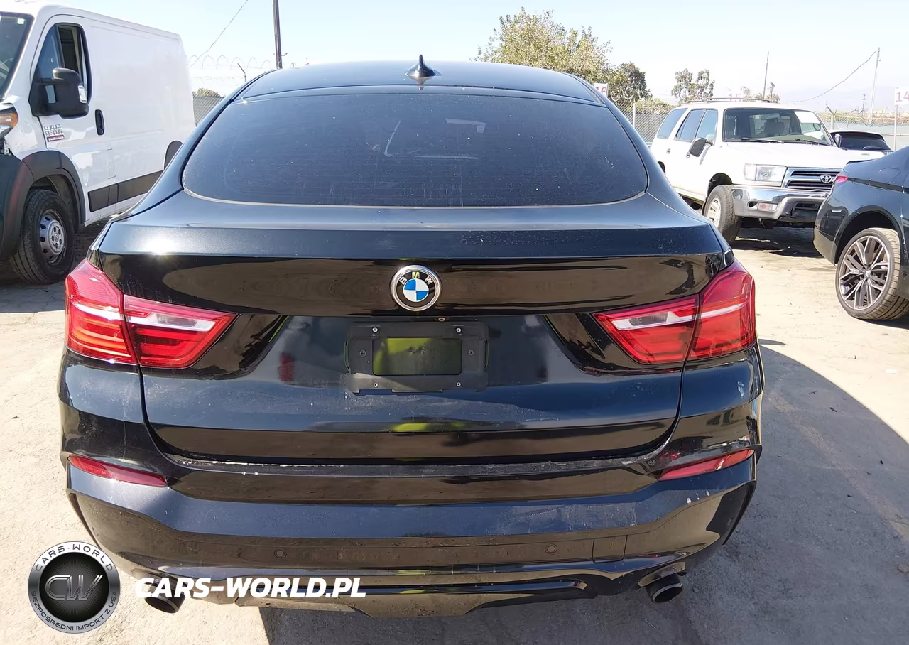2018 BMW X4 M40I VIN:5UXXW7C50J0W64635 - 16