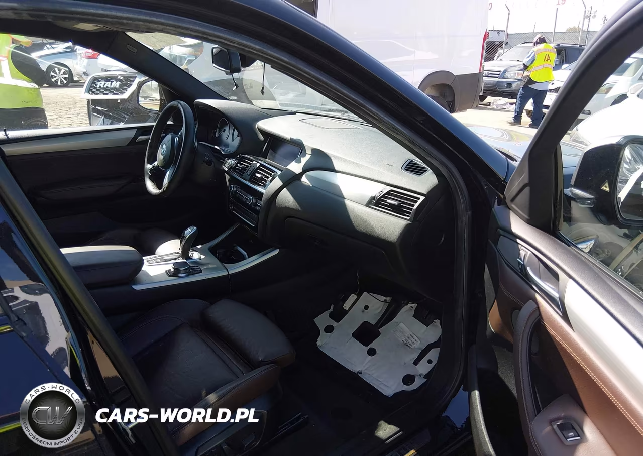 2018 BMW X4 M40I VIN:5UXXW7C50J0W64635 - 5