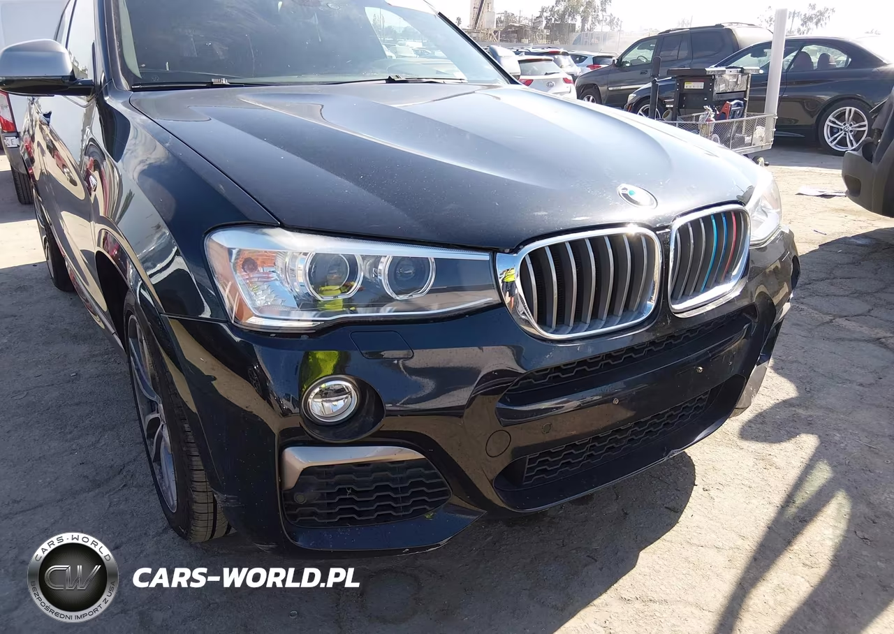 2018 BMW X4 M40I VIN:5UXXW7C50J0W64635 - 6