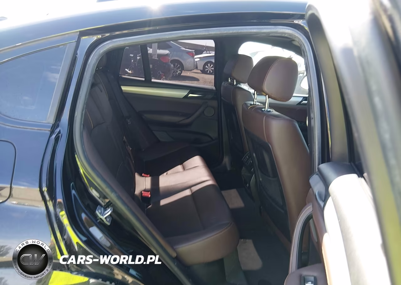 2018 BMW X4 M40I VIN:5UXXW7C50J0W64635 - 8