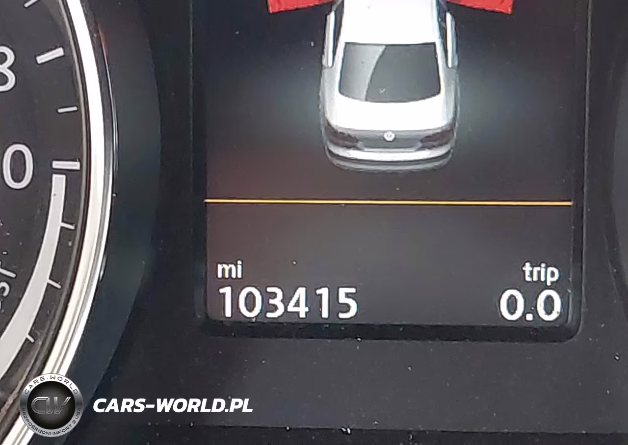 2015 Volkswagen Jetta Hybrid Sel Premium VIN:3VW637AJXFM307454 - 15