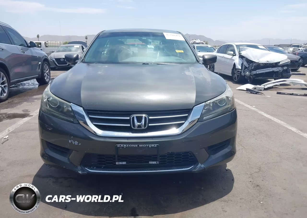 2013 Honda Accord Lx VIN:1HGCR2F3XDA182792 - 13