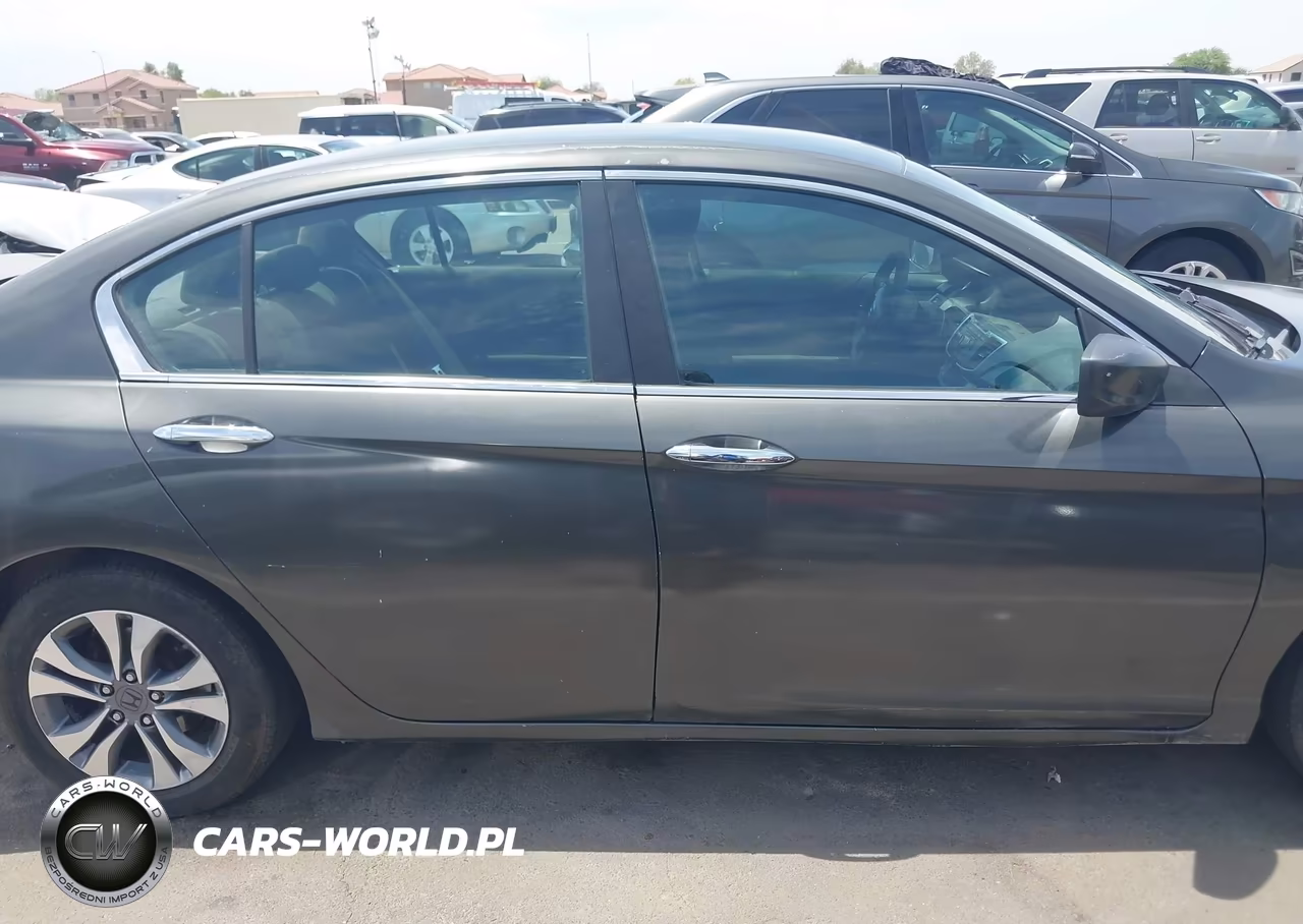 2013 Honda Accord Lx VIN:1HGCR2F3XDA182792 - 14