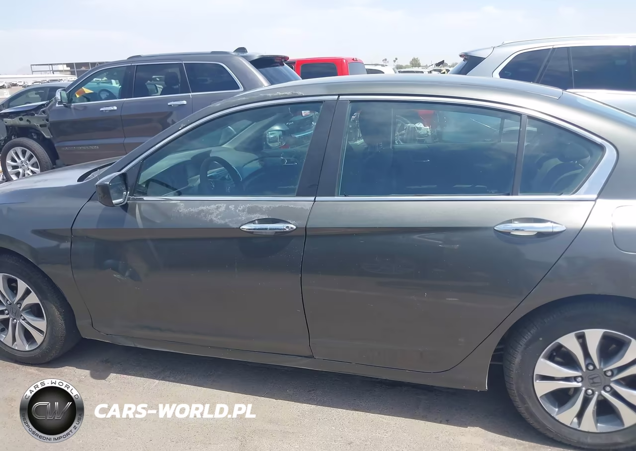 2013 Honda Accord Lx VIN:1HGCR2F3XDA182792 - 15