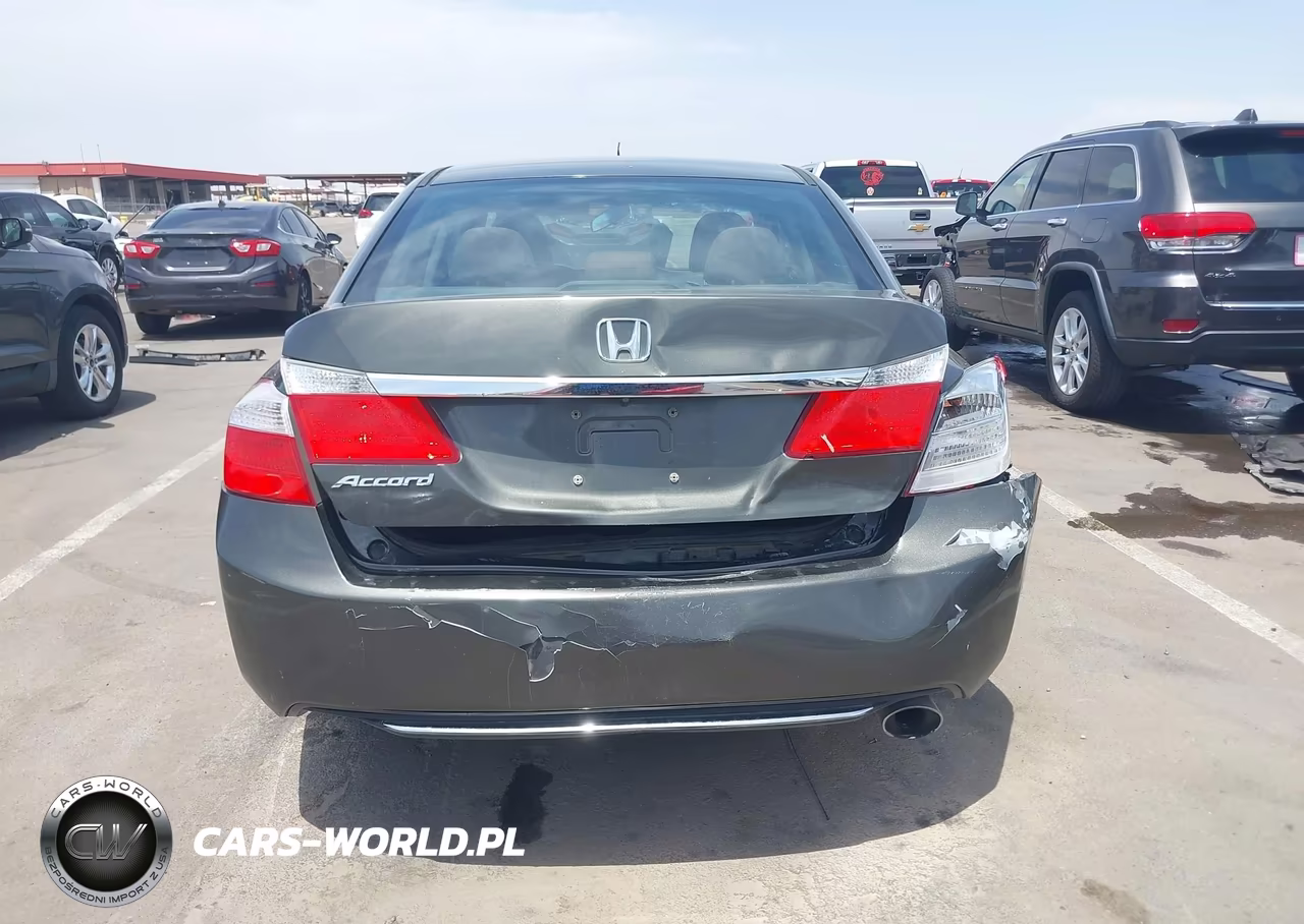 2013 Honda Accord Lx VIN:1HGCR2F3XDA182792 - 17