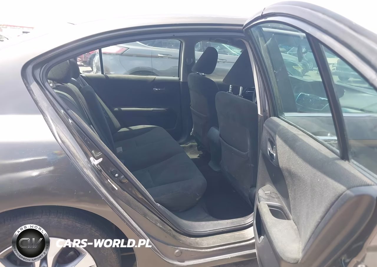 2013 Honda Accord Lx VIN:1HGCR2F3XDA182792 - 8