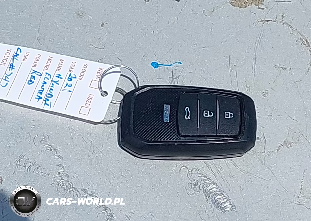 2021 Hyundai Elantra Sel VIN:5NPLS4AG3MH034940 - 11