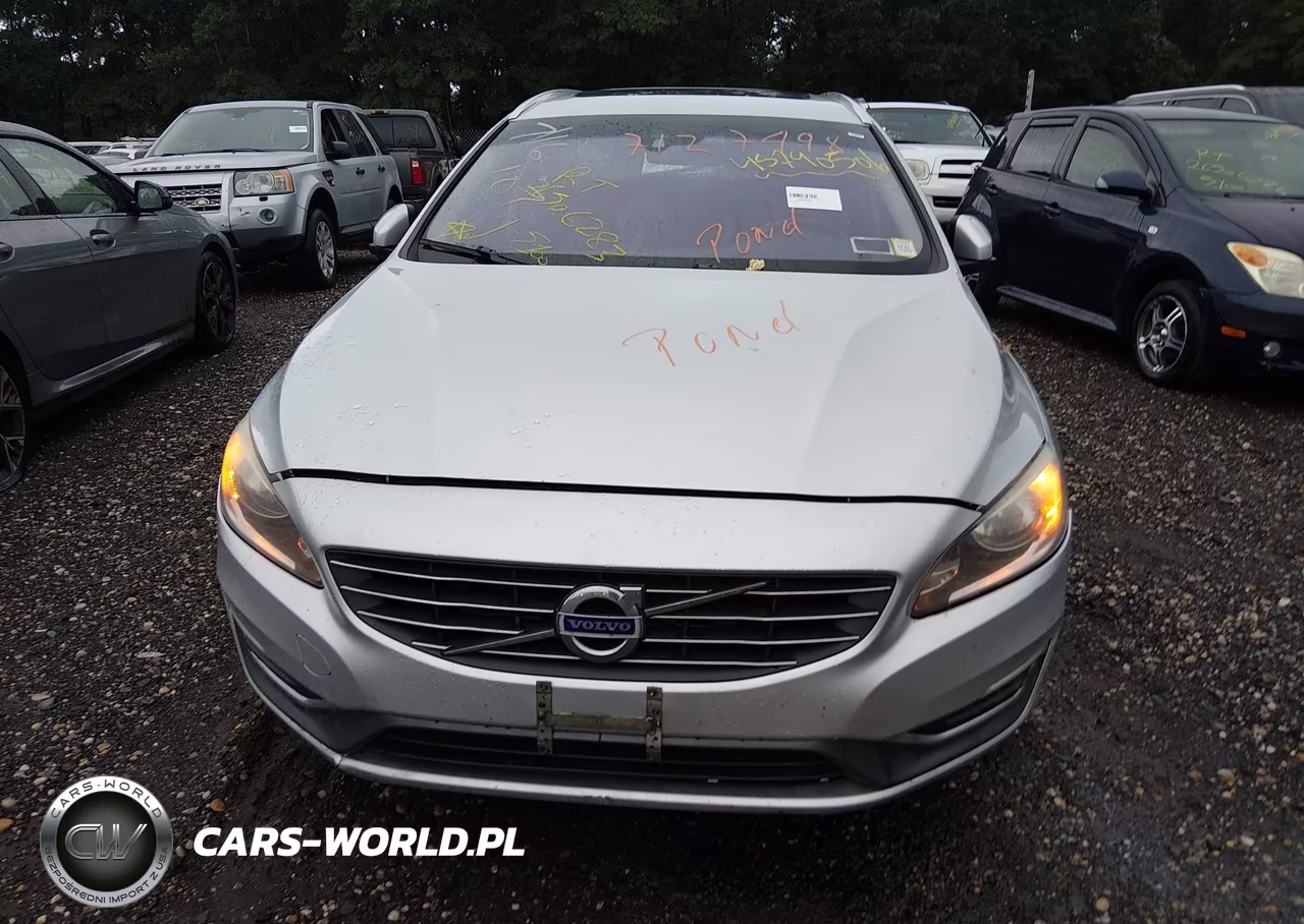 2015 Volvo V60 T5 Premier VIN:YV1612SB8F1186658 - 12