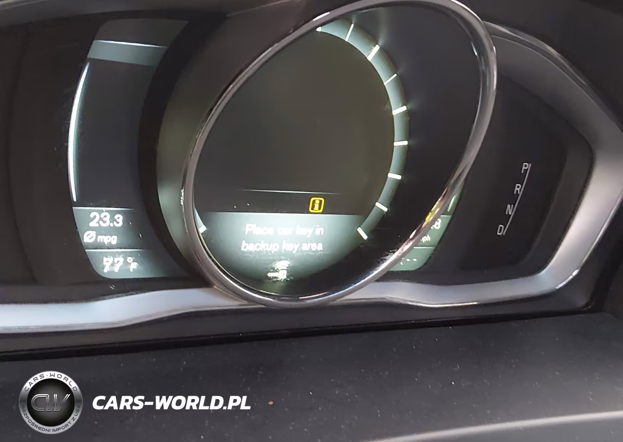 2015 Volvo V60 T5 Premier VIN:YV1612SB8F1186658 - 15