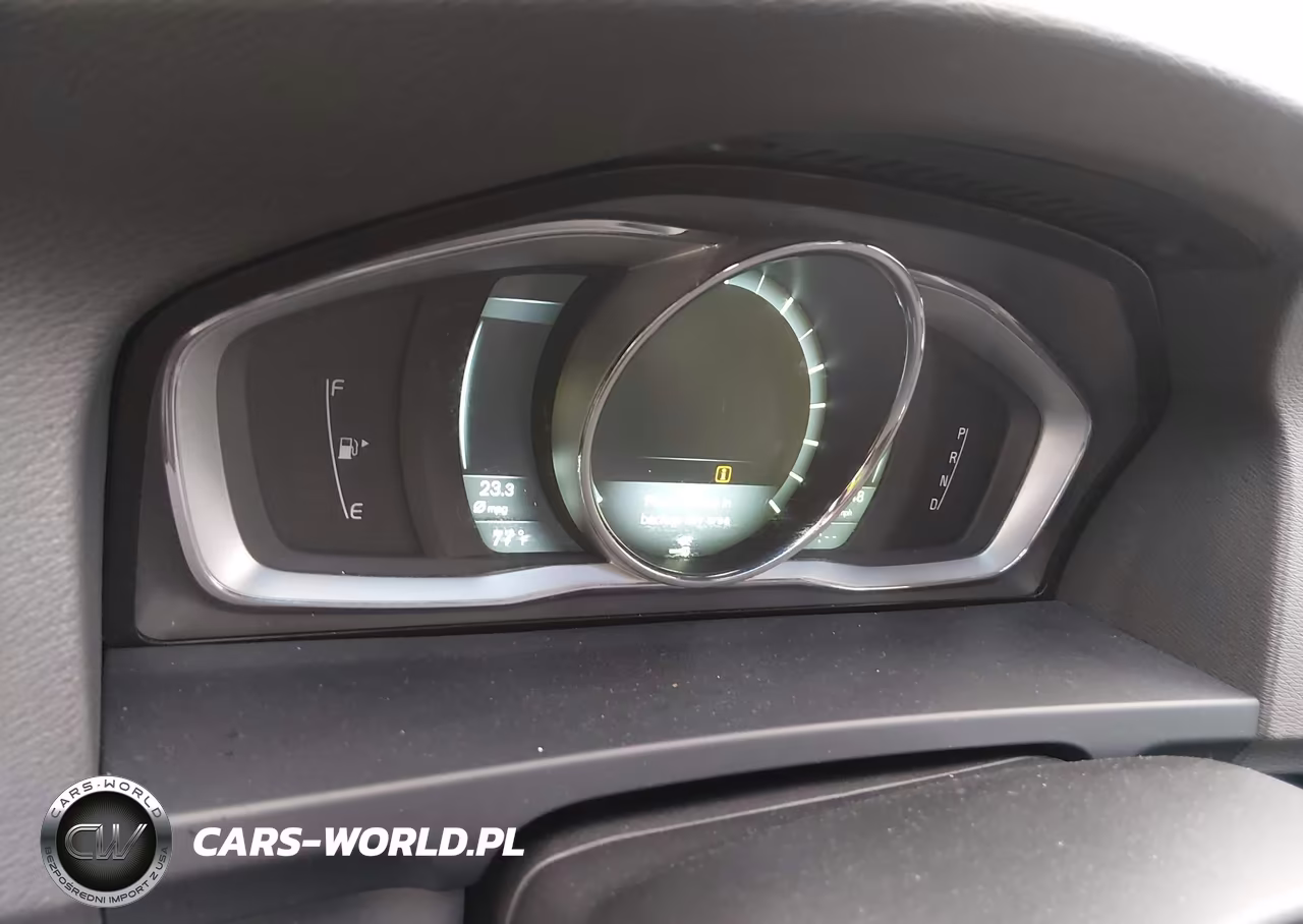 2015 Volvo V60 T5 Premier VIN:YV1612SB8F1186658 - 7
