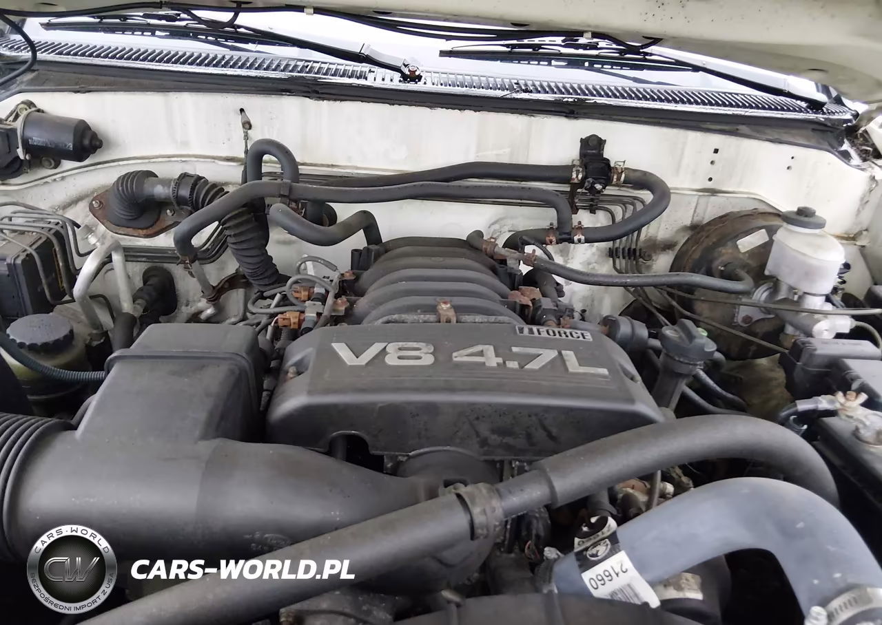2005 Toyota Sequoia Limited V8 VIN:5TDZT38A15S246024 - 10