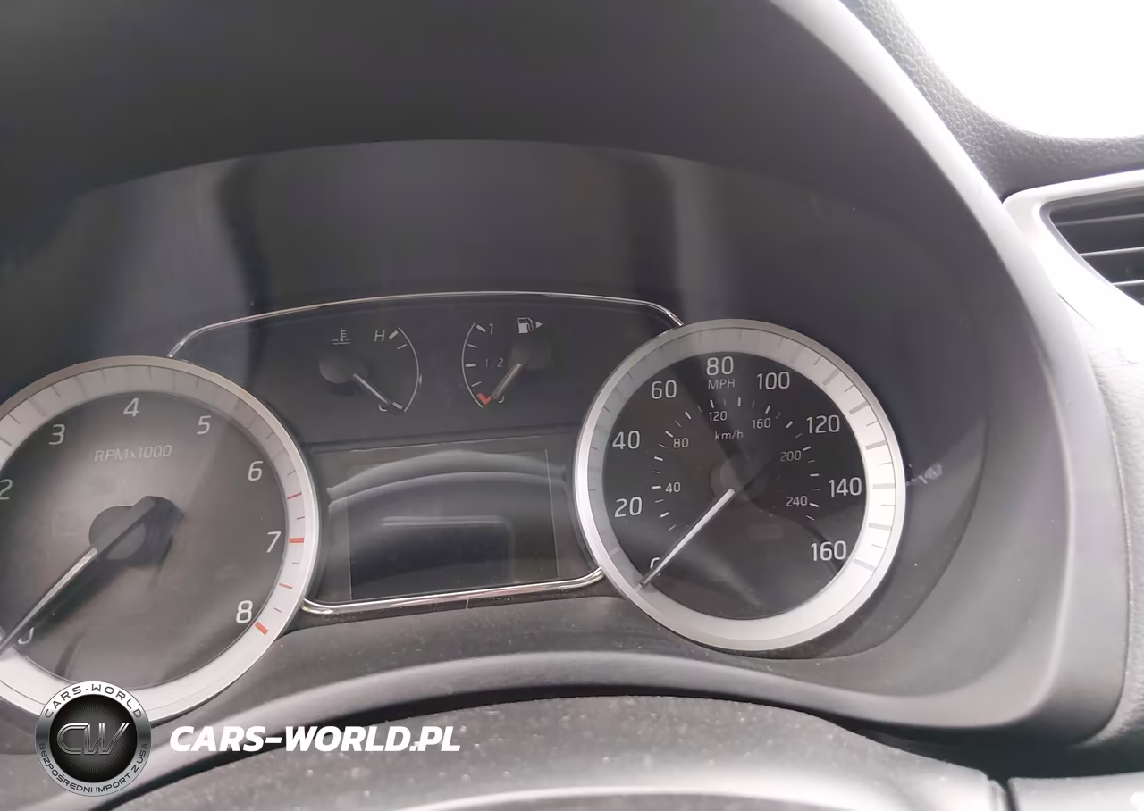 2014 Nissan Sentra Sr VIN:3N1AB7AP5EY237537 - 7