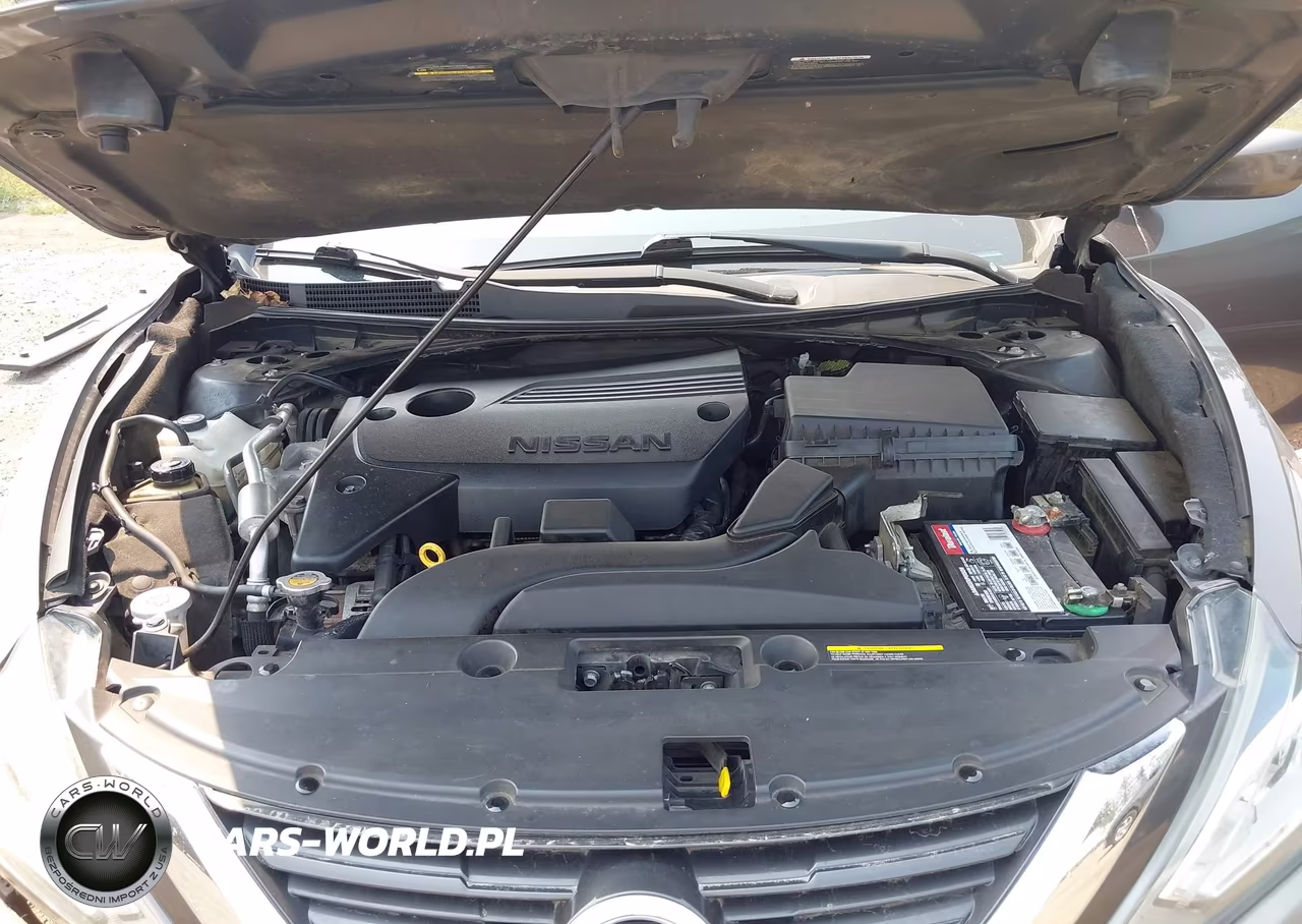 2016 Nissan Altima 2.5-2.5 S-2.5 Sl-2.5 Sr-2.5 Sv VIN:1N4AL3AP7GC258880 - 10