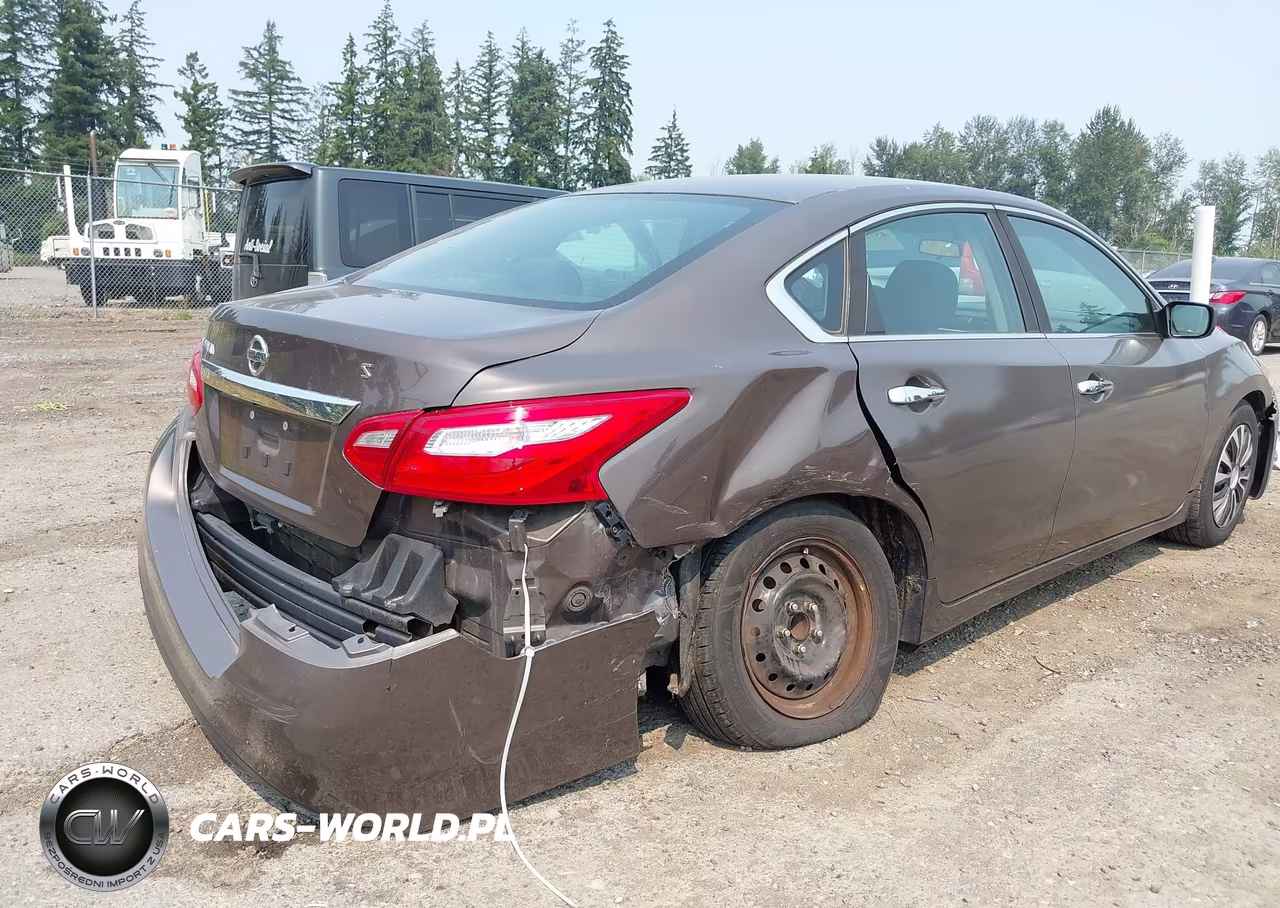 2016 Nissan Altima 2.5-2.5 S-2.5 Sl-2.5 Sr-2.5 Sv VIN:1N4AL3AP7GC258880 - 6