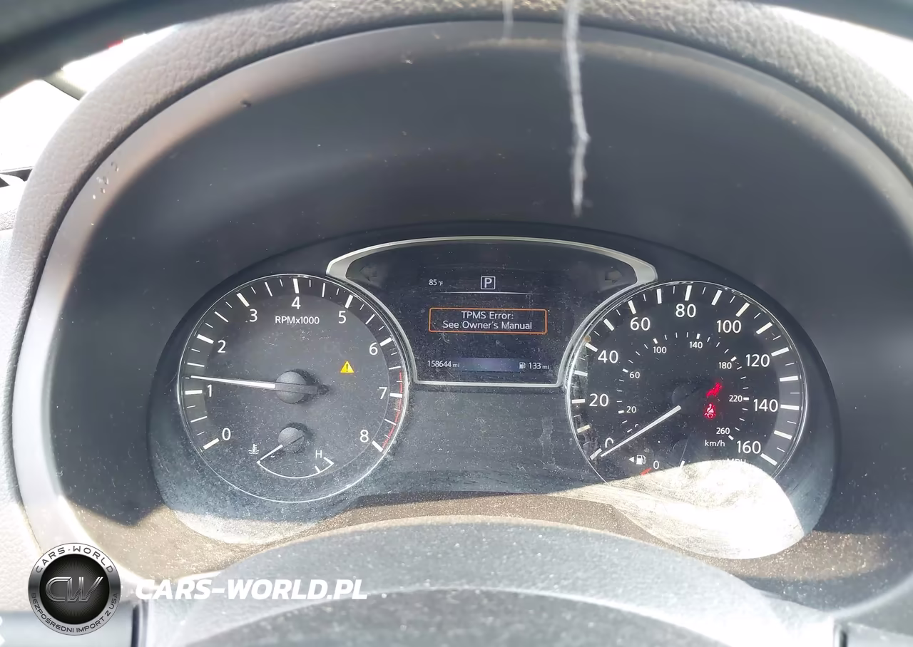 2016 Nissan Altima 2.5-2.5 S-2.5 Sl-2.5 Sr-2.5 Sv VIN:1N4AL3AP7GC258880 - 7