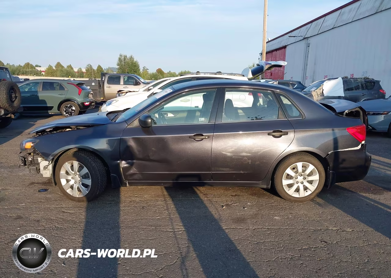 2008 Subaru Impreza 2.5I VIN:JF1GE616X8H506170 - 14