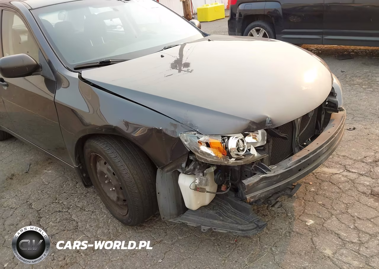 2008 Subaru Impreza 2.5I VIN:JF1GE616X8H506170 - 18