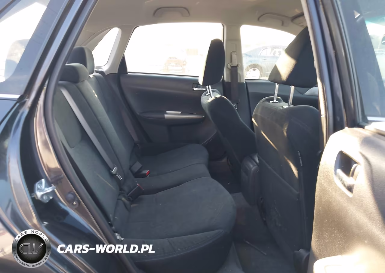 2008 Subaru Impreza 2.5I VIN:JF1GE616X8H506170 - 8