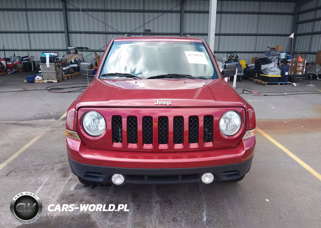 2016 Jeep Patriot Latitude VIN:1C4NJPFA9GD674906 - 6