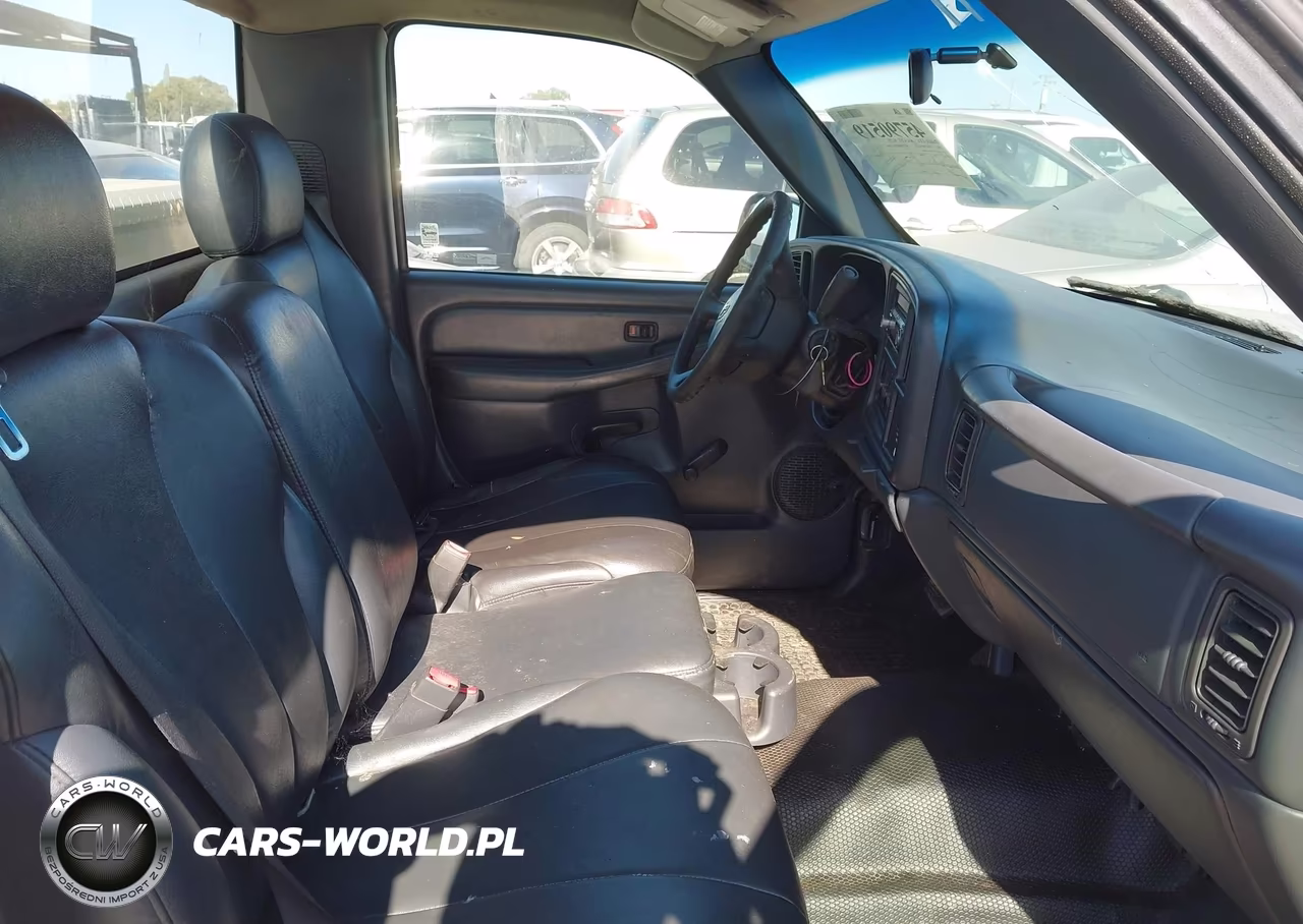 2001 Chevrolet Silverado 1500 VIN:1GCEC14T01E118593 - 8