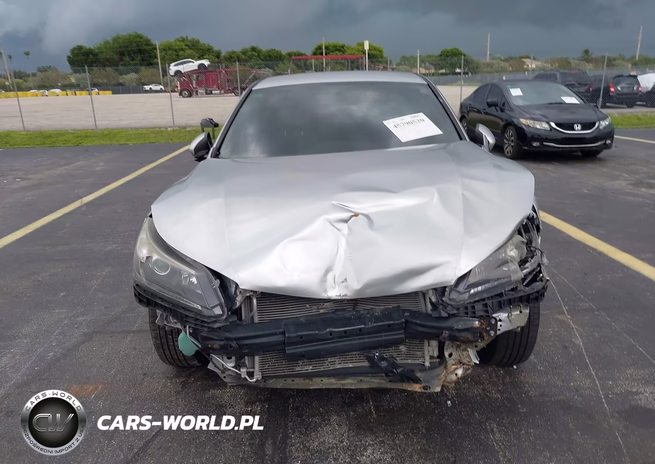 2015 Honda Accord Lx VIN:1HGCR2F32FA053562 - 13