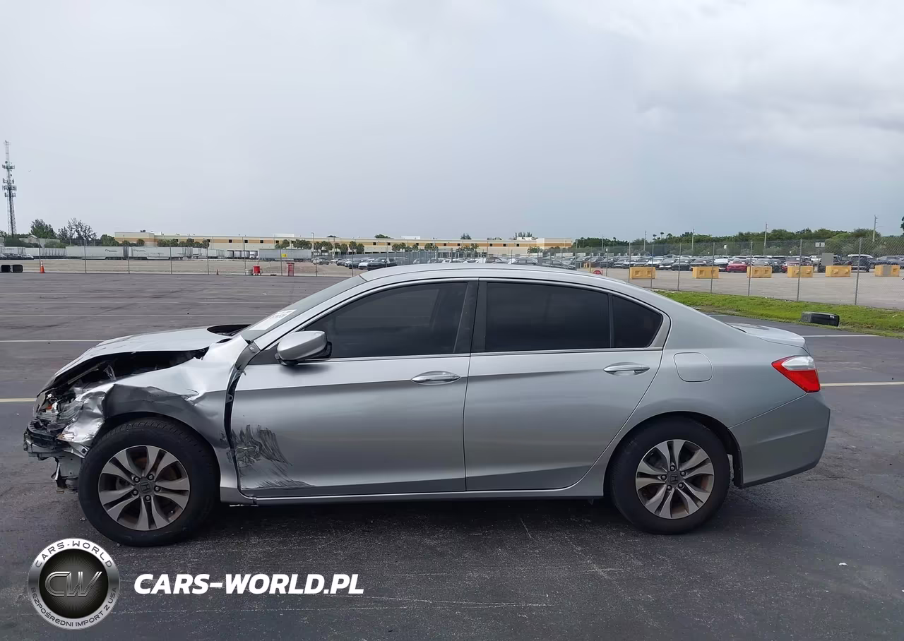 2015 Honda Accord Lx VIN:1HGCR2F32FA053562 - 15