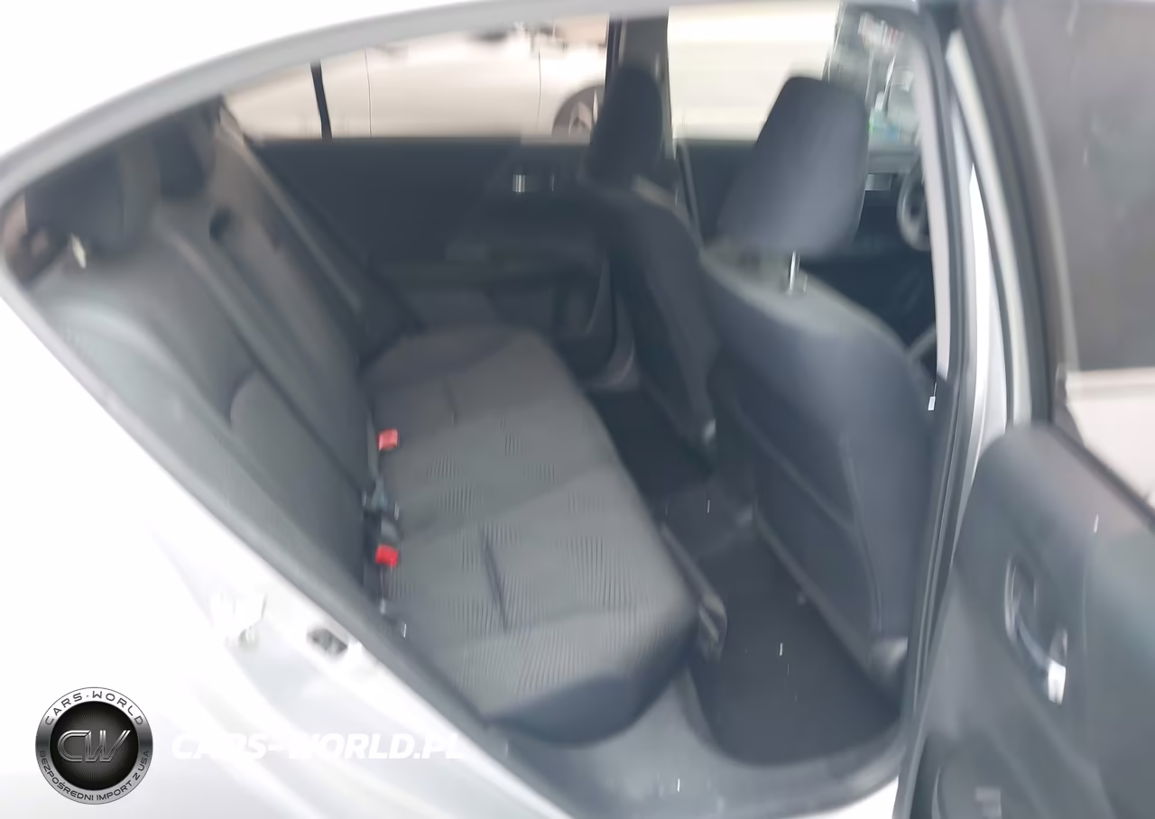 2015 Honda Accord Lx VIN:1HGCR2F32FA053562 - 8
