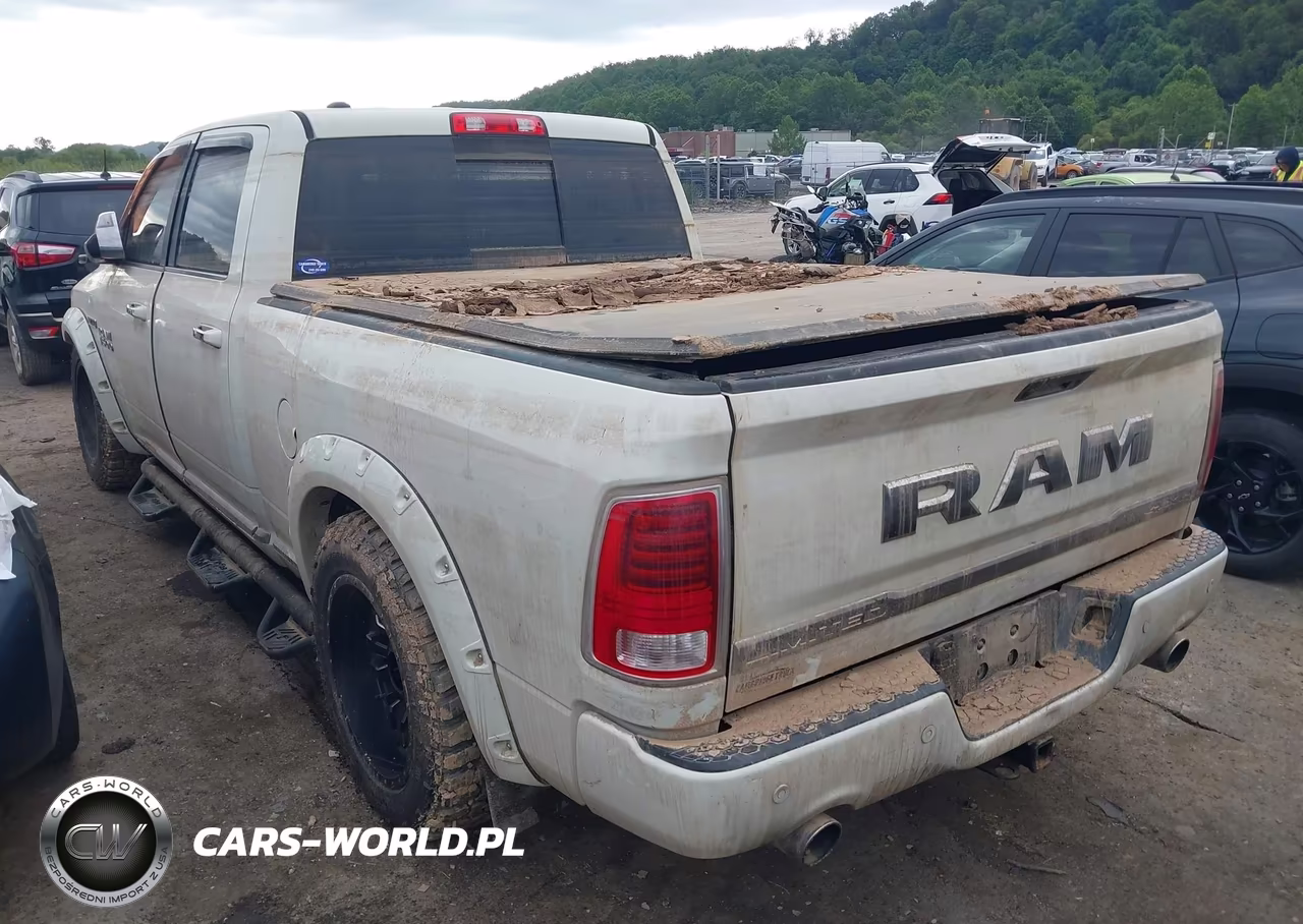 2017 Ram 1500 Longhorn VIN:1C6RR7WM7HS547578 - 3