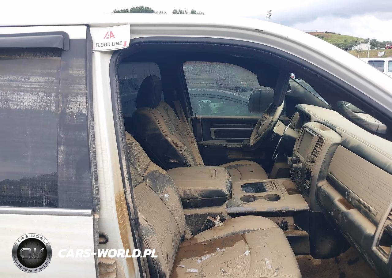 2017 Ram 1500 Longhorn VIN:1C6RR7WM7HS547578 - 6