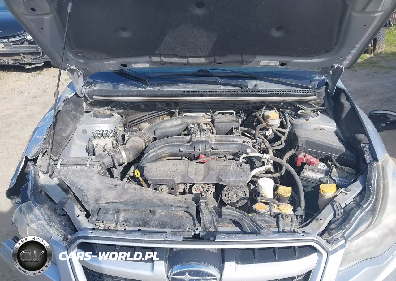 2014 Subaru Impreza 2.0I Sport Premium VIN:JF1GPAL60EH333894 - 10
