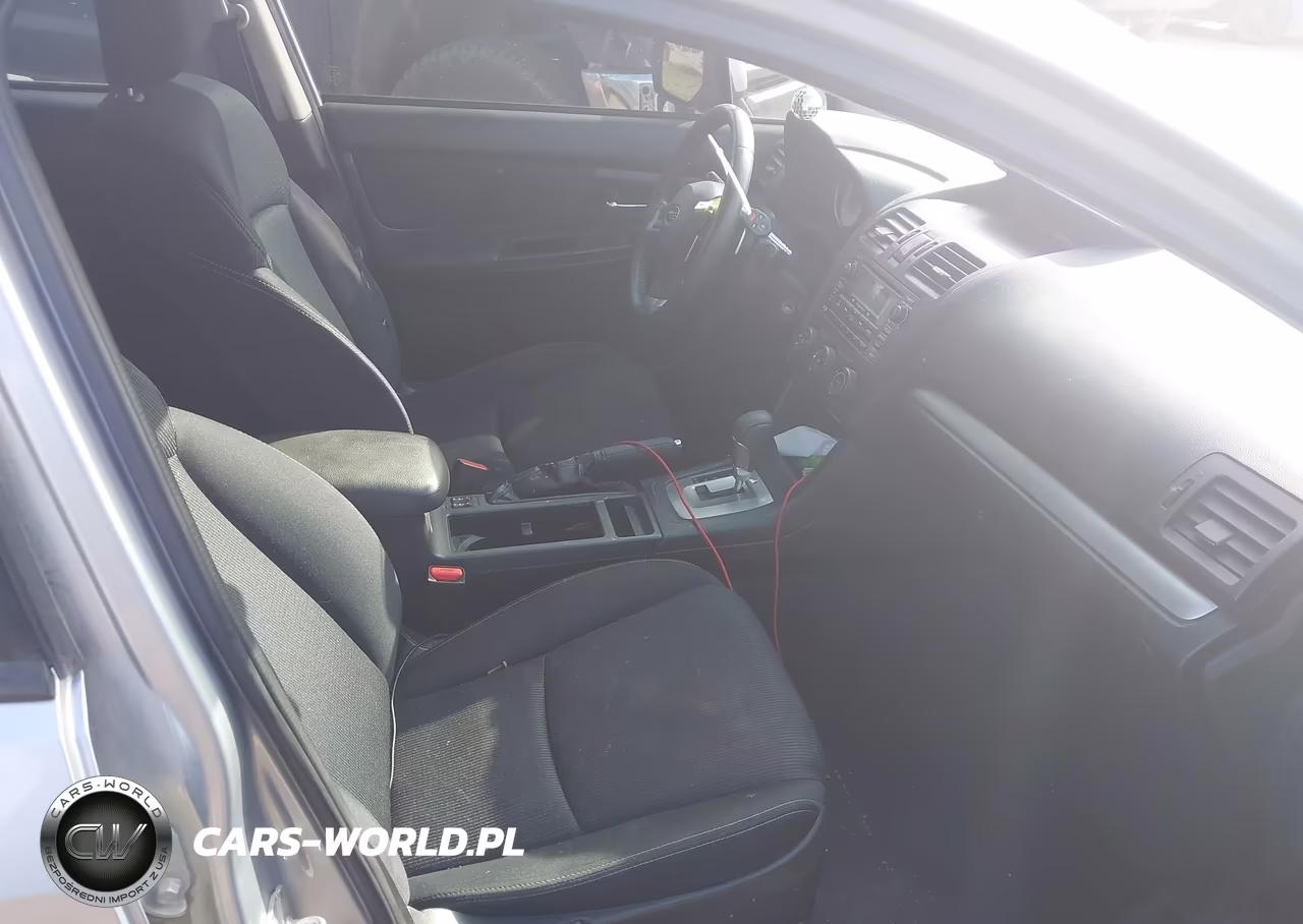 2014 Subaru Impreza 2.0I Sport Premium VIN:JF1GPAL60EH333894 - 5