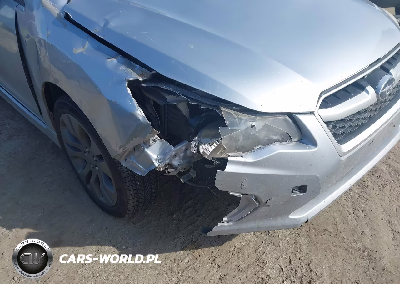 2014 Subaru Impreza 2.0I Sport Premium VIN:JF1GPAL60EH333894 - 6