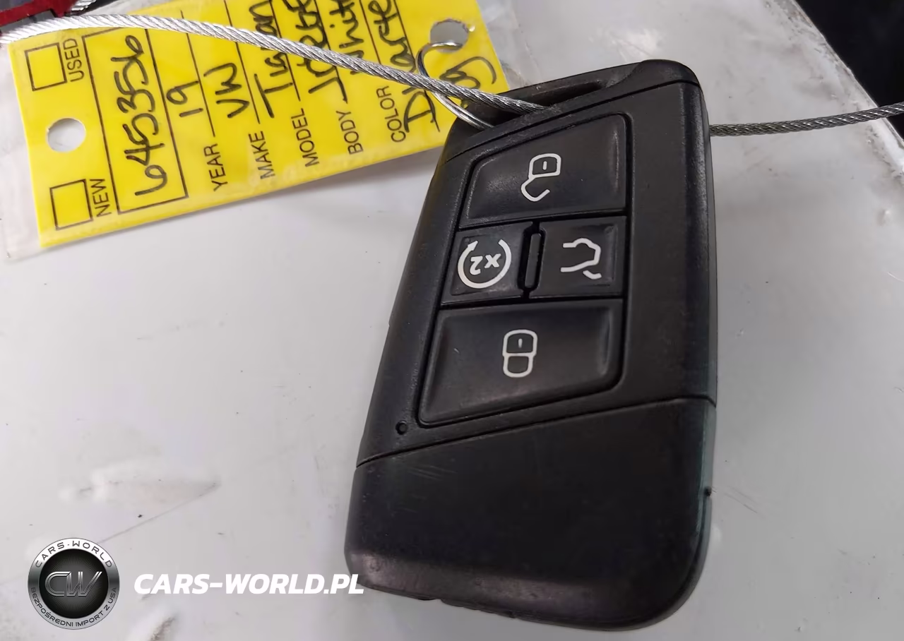 2019 Volkswagen Tiguan 2.0T Se-2.0T Sel-2.0T Sel R-Line-2.0T Sel R-Line Black VIN:3VV3B7AX0KM013263 - 11