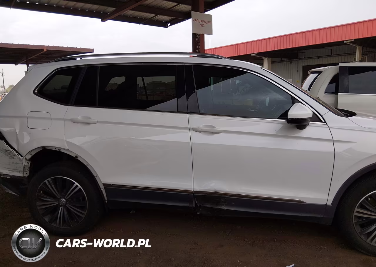 2019 Volkswagen Tiguan 2.0T Se-2.0T Sel-2.0T Sel R-Line-2.0T Sel R-Line Black VIN:3VV3B7AX0KM013263 - 13
