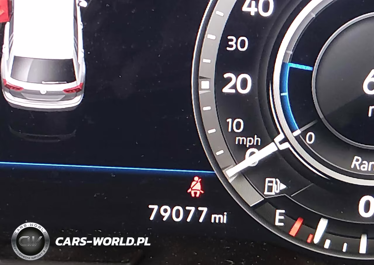 2019 Volkswagen Tiguan 2.0T Se-2.0T Sel-2.0T Sel R-Line-2.0T Sel R-Line Black VIN:3VV3B7AX0KM013263 - 15