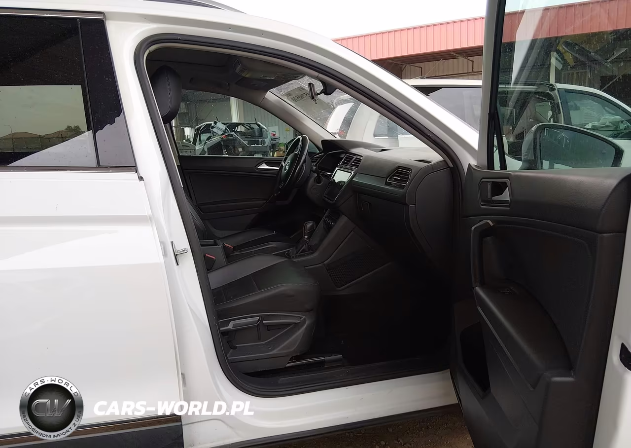 2019 Volkswagen Tiguan 2.0T Se-2.0T Sel-2.0T Sel R-Line-2.0T Sel R-Line Black VIN:3VV3B7AX0KM013263 - 5