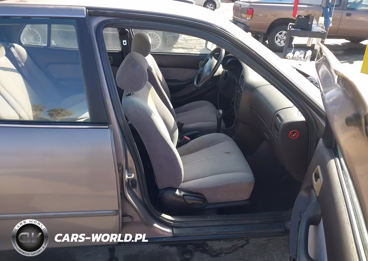 1996 Toyota Camry Dx-Le-Xle VIN:4T1BG12K4TU786645 - 5