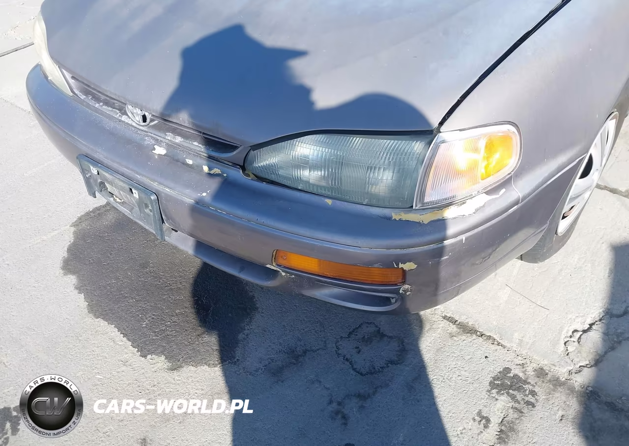 1996 Toyota Camry Dx-Le-Xle VIN:4T1BG12K4TU786645 - 6