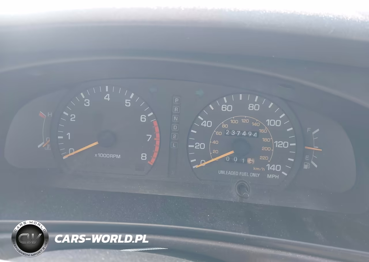 1996 Toyota Camry Dx-Le-Xle VIN:4T1BG12K4TU786645 - 7