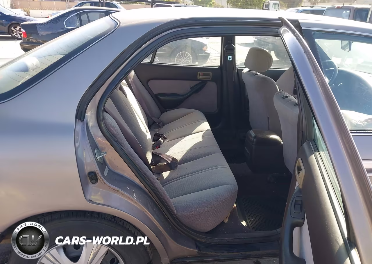 1996 Toyota Camry Dx-Le-Xle VIN:4T1BG12K4TU786645 - 8
