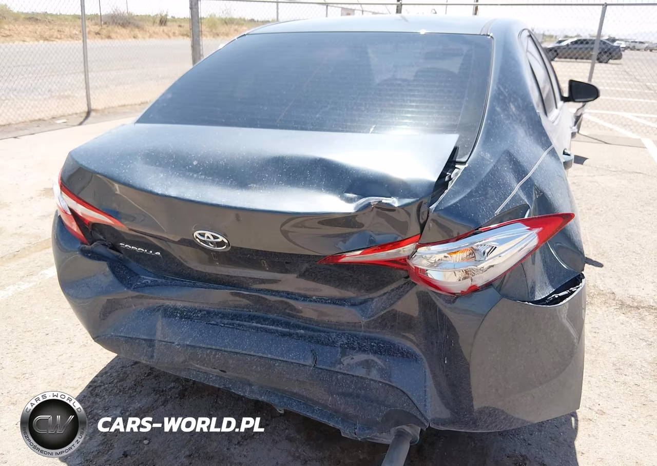 2016 Toyota Corolla L VIN:5YFBURHE5GP395634 - 6